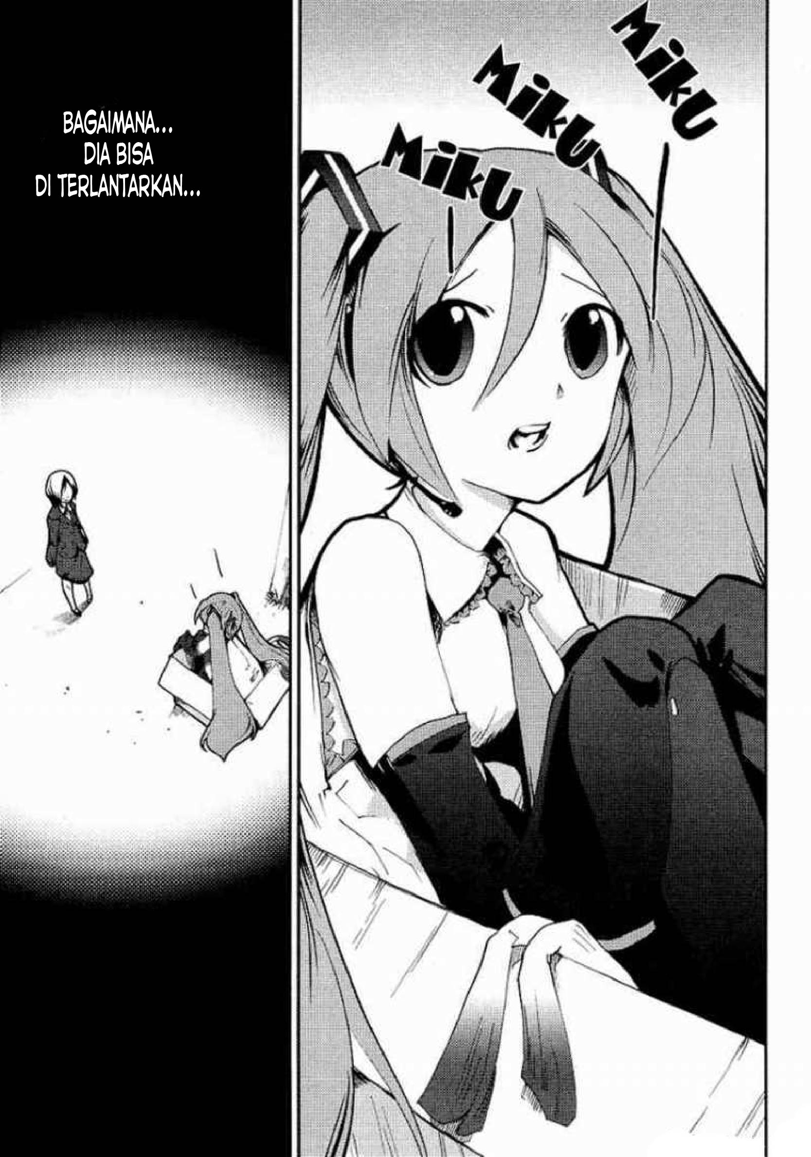 Maker Hikoshiki Hatsune Mix Chapter 01 Bahasa Indonesia